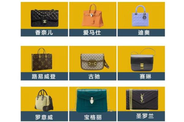 苍梧县回收品牌包包